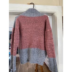 M/S turtle neck sweater